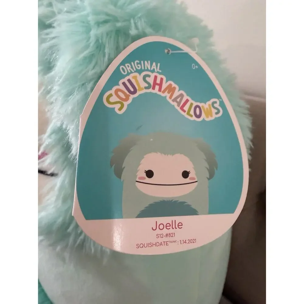 Squishmallows description adorable